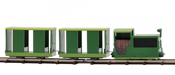 Busch 12018 - Start-Set "Parkbahn"