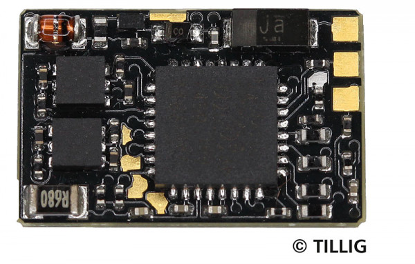 Tillig 66041 - Decoder next18 für Diesellok V100