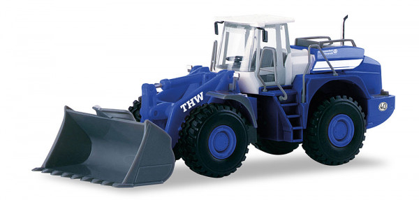 Herpa 319812 - Radlader L580 "THW"