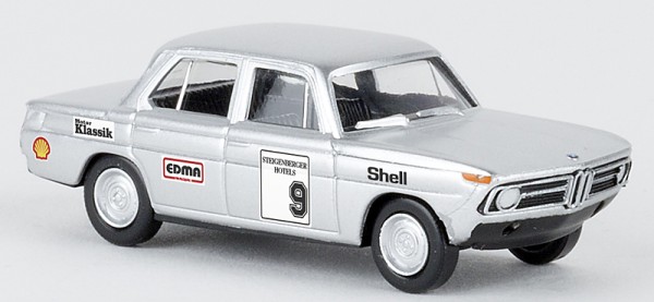 Brekina 24433 - BMW 1800 tii Bj.1985, Oldtimer Grnd Prix