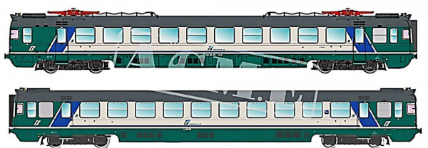 ACME 79037 - FS, Ep.6 Ale 601/ Le 780 XMPR, FS - DCC/S FS