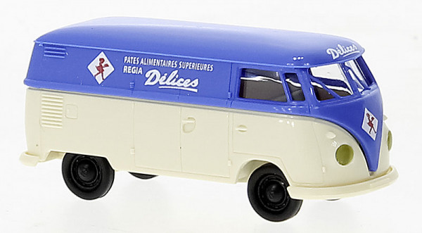 Brekina 32765 - VW T1b Kasten Delices 1960, Delices (F),