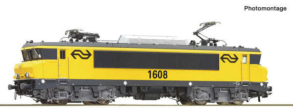 Roco 7520273 - NS E-Lok Serie 1600 NS AC-Sound E4