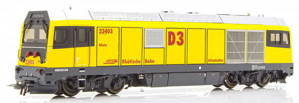 Bemo 1288113 - RhB Gmf 4/4 23403 Albula D3
