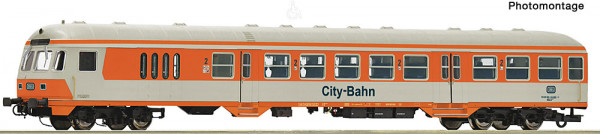 Roco 6220246 - DB Silberling Steuerwagen Citybahn DB AC 45