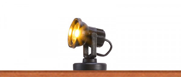 Brawa 83013 - Scheinwerfer, Stecksockel LED