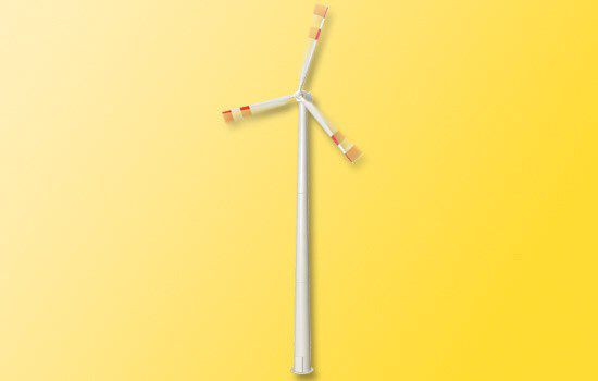 Viessmann 1370 - Windrad mit drehenden Flügeln