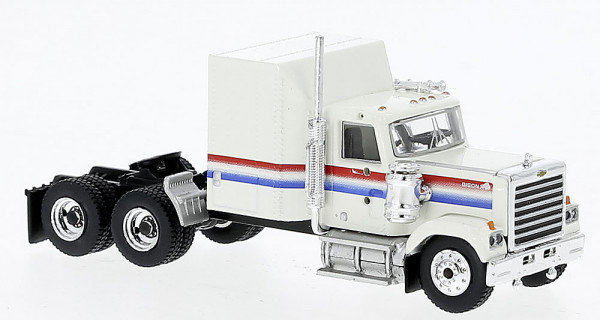 Brekina 85783 - Chevrolet Bison, weiß
