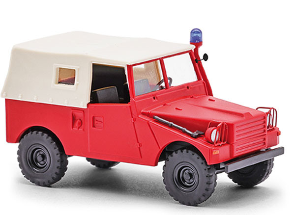 Busch 53910 - IFA P3, FW Langenau