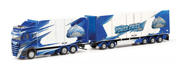 Herpa 320092 - Scania CR 20 HD Schwedenkombi