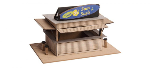Noch 14260 - Strandbar 7,6 x 5,0 x 4,9 cm