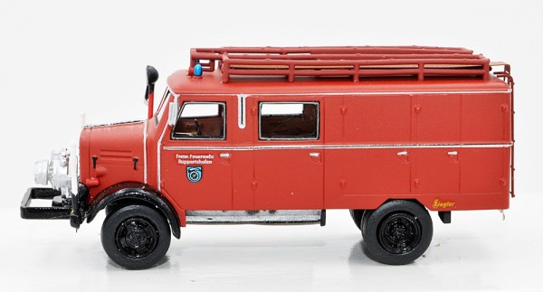 NPE NA99134 - Borgward B 2500 LF 8 - FFW Ruppertshofen (Ostalbkreis - Baden Württemberg)