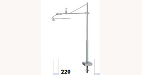 Sommerfeldt 220 - STRECKENMAST, BAUSATZ