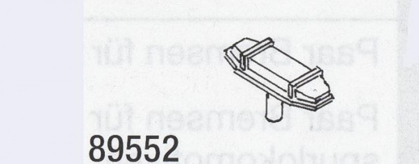 Weinert 89552 - Dachlüfter Bauart Kuckuck 10St