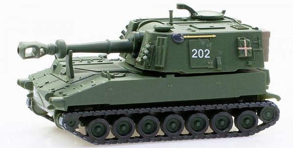 ACE 885015 - 1/87 Panzerhaubitze M-109 Jg