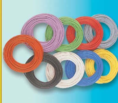 Brawa 32407 - Hochflexible Decoderlitze 0,05 mm² 10 m Ring einadrig PVC-isoliert bis 0,5A belastbar