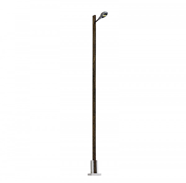 Busch 4111 - Bahnhofsleuchte (LBL) 142 mm
