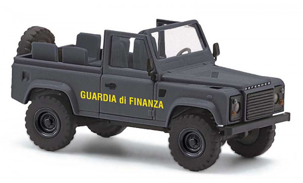 Busch 54396 - Land Rover 90, Guardia Fin.