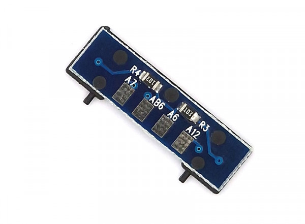 Märklin E132288 - Leiterplatte Beleuchtung weis