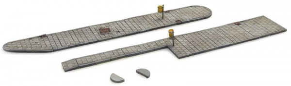 Artitec 10.379 - Bussteig Satz (modular)