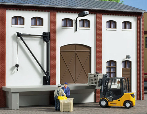 Auhagen 80719 - Wände 2410I,2410J,2410L geputzt