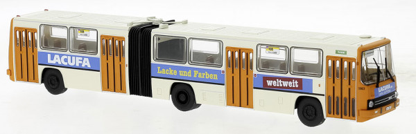 Brekina 59728 - Ikarus 280.02 1990, BVG - Lacufa,