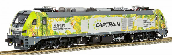 Sudexpress S1591028 - Captrain Ellok STADLER Euro Dual BR 159 Ep. 6, AC-digital + Sound