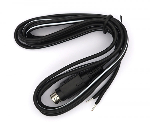 Märklin E120722 - Kabel mit Stecker zum Anschluss eines Trafos an Central Station 2