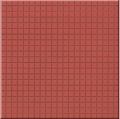Auhagen 52224 - Fußsteig rotbraun 2 Stück 10 x 20 cm