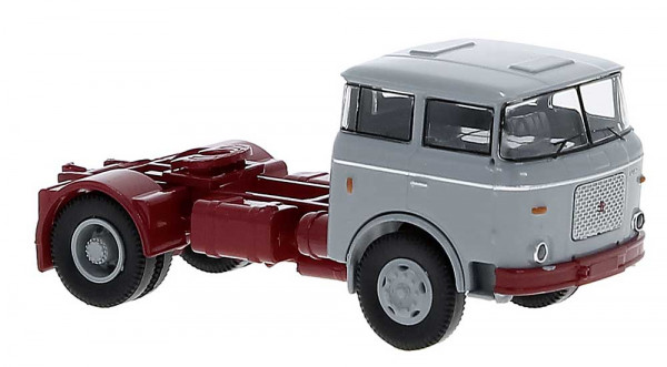 Brekina 71830 - LIAZ 706 Sattelzugmaschine solo, grau