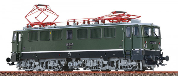 Brawa 58224 - H0 Ellok BR 211 DR