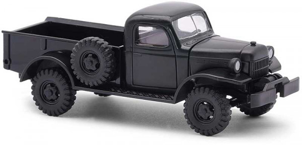 Busch 44038 - Dodge, Black Edition