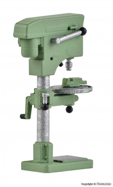 Kibri 38674 - Ständer-Bohrmaschine, Fertigmodell