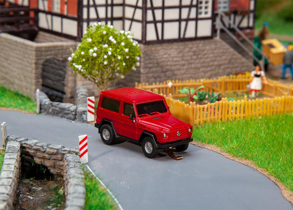 Faller 161431 - MB SUV G-Klasse HERPA