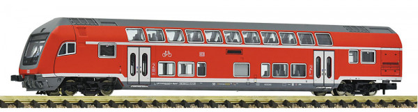 Fleischmann 6270082 - DB-AG Doppelstocksteuerwagen DB-AG DCC E6