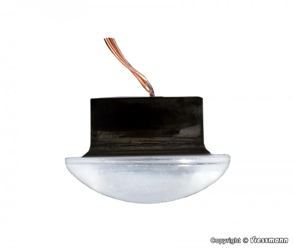 Viessmann 6170 - Deckenlampe, LED warmweiß