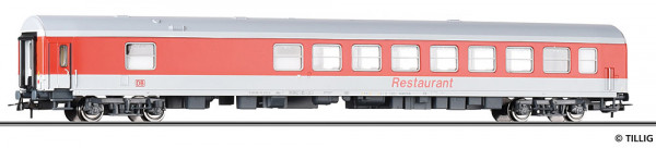 Tillig 75021 - DB AG Speisewagen WRm130 rot/grau Ep. 5