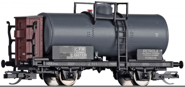 Tillig 95872 - CFR Kesselwagen m.Brh Ep.2
