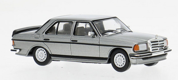 PCX871560 - Mercedes W123 AMG, grau, 1980