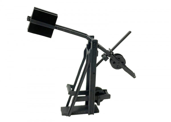 Lenz 55081 - Signalspannwerk, Messing Fertigmodell
