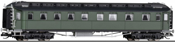 Tillig 12003 - DR Reisezugwagen mit Oberlicht 1./2.Klasse Ep.3