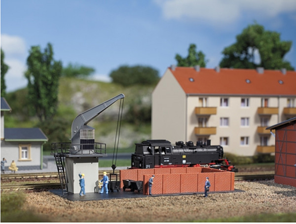 Auhagen 14473 - Bekohlung Originalmodell