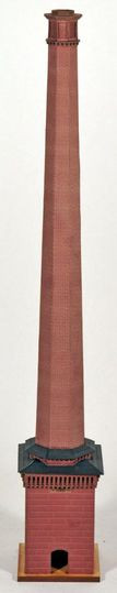 Joswood 17026 - achteckiger Kamin