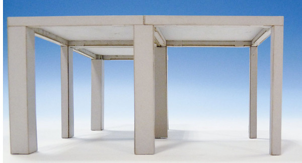 Joswood 17120 - Baukastensystem Schupp/Bauhaus