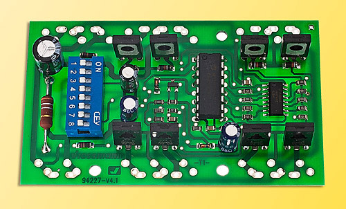 Viessmann 52111 - Motorola Magnetartikeldecoder light