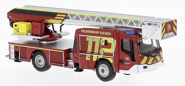 PCX871080 - Magirus M32L-AS N.B. 2021, Feuerwehr Siegen,