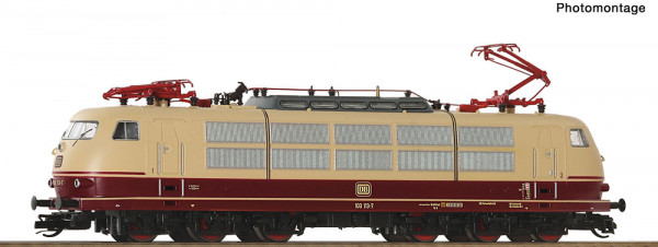 Roco 7580021 - DB E-Lok 103 113 DB DC 56