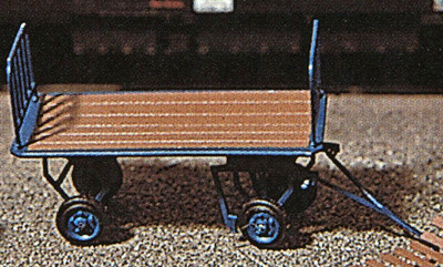 Weinert 3385 - Bahnsteigwagen 1St