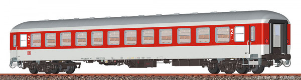 Brawa 58278 - H0 Schnellzugwagen Bm235.0 DB AG