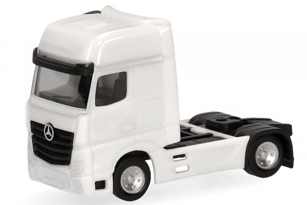 Herpa 086066 - TS MB Actros Giga Zgm 2a Spur